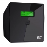 Záložný zdroj UPS 1000 VA / 600 W GREEN CELL Power Proof