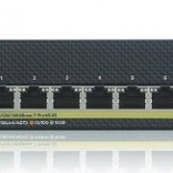 Prepínač Zyxel GS1920-8HPv2 10Port Gbit 2xGb 130W PoE