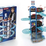 Parkovacia garáž BOSCH s 5 poschodiami