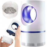 UV lampa proti komárom a muchám s elektrickým lapačom