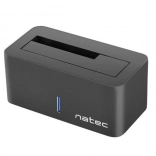 HDD dokovacia stanica Natec Kangaroo 2.5'' + 3.5'' USB 3.0