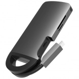 Umax U-Connect Type-C multiportový adaptér H7