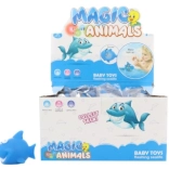 Svietiaci žralok do vody