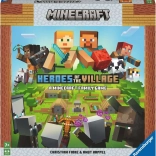 Ravensburger hra Minecraft: Heroes of the Village