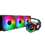 Vodné chladenie MasterLiquid 360 Core II ARGB