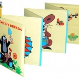 Rozkladacia knižka Krtko pre deti