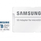 microSD karta Samsung EVO Plus 1 TB s adaptérom