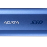 Externý SSD ADATA SE880 1 TB USB 3.2 Gen 2x2, modrý
