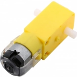 Mikromotor s prevodovkou pre Arduino a RC robotiku