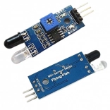 IR senzor vzdialenosti 1–25 mm