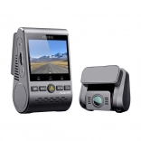 VIOFO duálna autokamera 2K + Full HD s Wi‑Fi a GPS