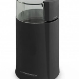 Elektrický mlynček na kávu Espresso čierny