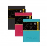 Obal na cestovný pas Oxybag Luxyl Touch