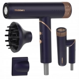 Fén na vlasy s ionizáciou a reguláciou STELLA WEBBER 2000 W