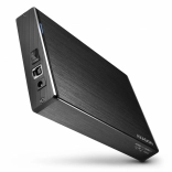 Hliníkový externý box AXAGON USB 3.2 Gen 1 pre 3,5" HDD