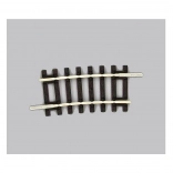 Piko koľaj oblúková R2 7,5°