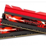 DDR3 pamäť TridentX 16GB (2x8GB) 2400MHz