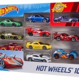 Angličáky Hot Wheels 10-Pack