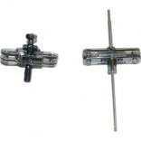 Spodné uchytenie vrtúľ S107G-08S