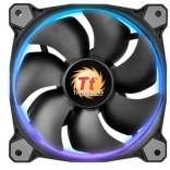 Ventilátory Thermaltake Riing 12 RGB LED sada 3 ks