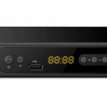 DVB‑T2 set‑top box s H.265/HEVC a nahrávaním