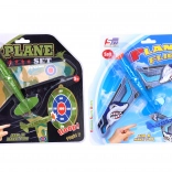 Vrhacia hračka pre deti s prísavkou 24 cm