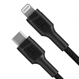 GC PowerStream USB-C – Lightning kábel 100 cm, PD