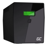 Záložný zdroj UPS 2000 VA 1200 W Power Proof – GREEN CELL