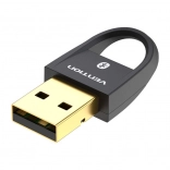Adaptér USB-A Bluetooth 5.0 Vention CDSB0 (čierny)