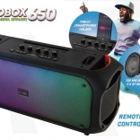 Bluetooth reproduktor RebelTec SoundBox 650
