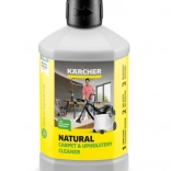 Prírodný čistič kobercov a čalúnenia