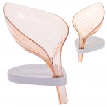 Miska na mydlo s odtokom