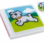 Pískacia knižka Moje prvé zvieratká