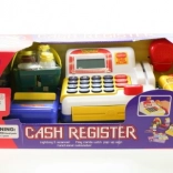 Pokladňa s príslušenstvom