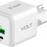 Nabíjačka na stenu USB-C/A 20W/18W s rýchlym nabíjaním