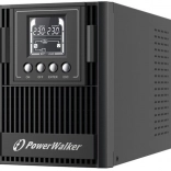 UPS On-line 1000VA, tri FR výstupy, USB/RS-232, LCD, tower, EPO