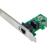 Gigabitová PCI Express sieťová karta 10/100/1000 RJ45