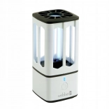 Prenosná UV‑C sterilizačná lampa s ozonizáciou WEBBER