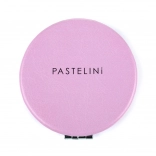 Vreckové zrkadielko Pastelini fialové