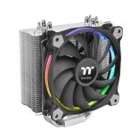 Chladič CPU Thermaltake Riing Silent 12 RGB Sync 120 mm, TDP 150 W