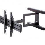 VSM653 nástenný držiak otočný pre monitory 49-65 palcov VESA 100×100 - 600×400 36 kg
