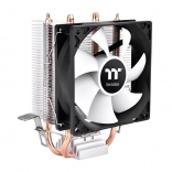 Chladenie procesora - Contac 9 SE (TDP 120 W, 92 mm ventilátor, 2× 6 mm meď