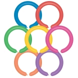 Modelovacie balóniky mix 100 ks