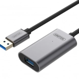 usb 3.0 aktívny predlžovací kábel 10 m am–af