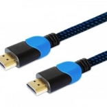 HDMI Kábel 2.0 Modročierny pre PlayStation