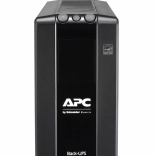 Záložný zdroj APC Back-UPS Pro 650VA s AVR a LCD, 6x IEC C13