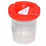 Výtvarný kelímok na vodu