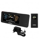 Digitálna meteorologická stanica METEO s projektorom