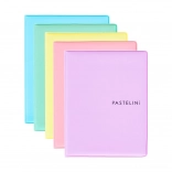 Obal na doklady PASTELINI