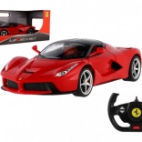 RC auto FERRARI LaFerrari kabriolet 1:14, červené, 2,4 GHz